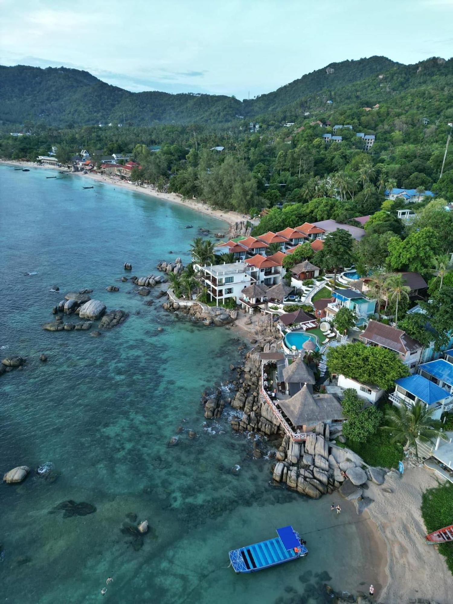 Dd Hut Ko Tao