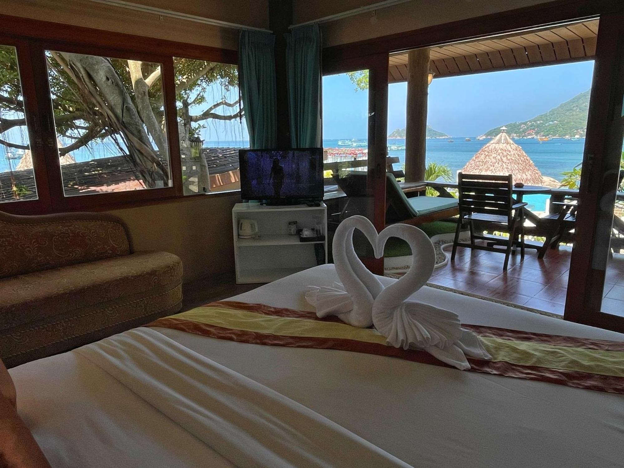 Dd Hut Ko Tao