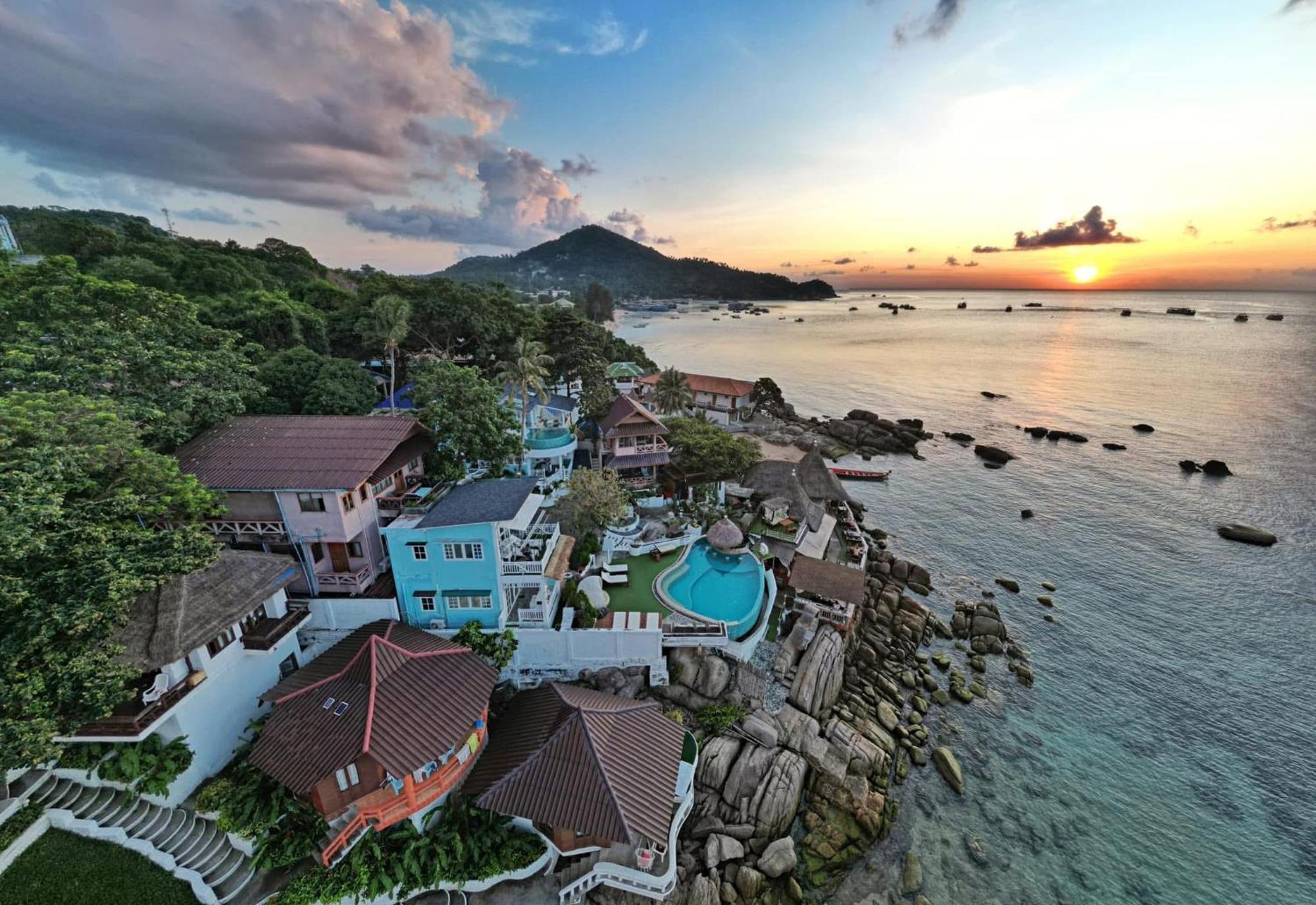 Resort Dd Hut Ko Tao