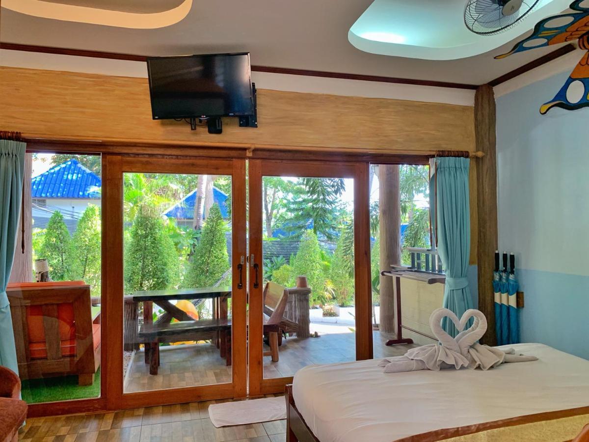 龟岛dd小屋酒店 度假村
