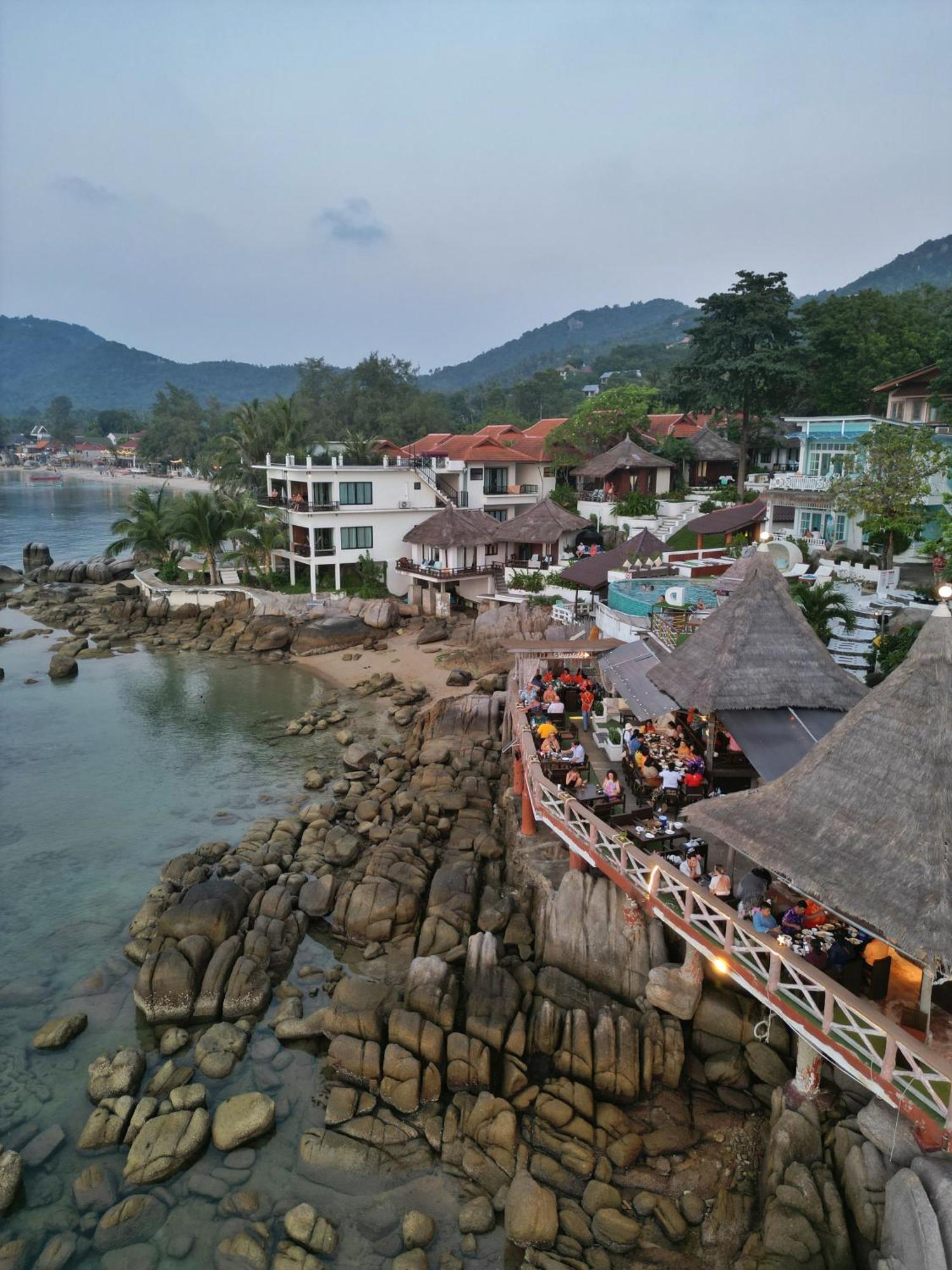 度假村 龟岛dd小屋酒店 2*