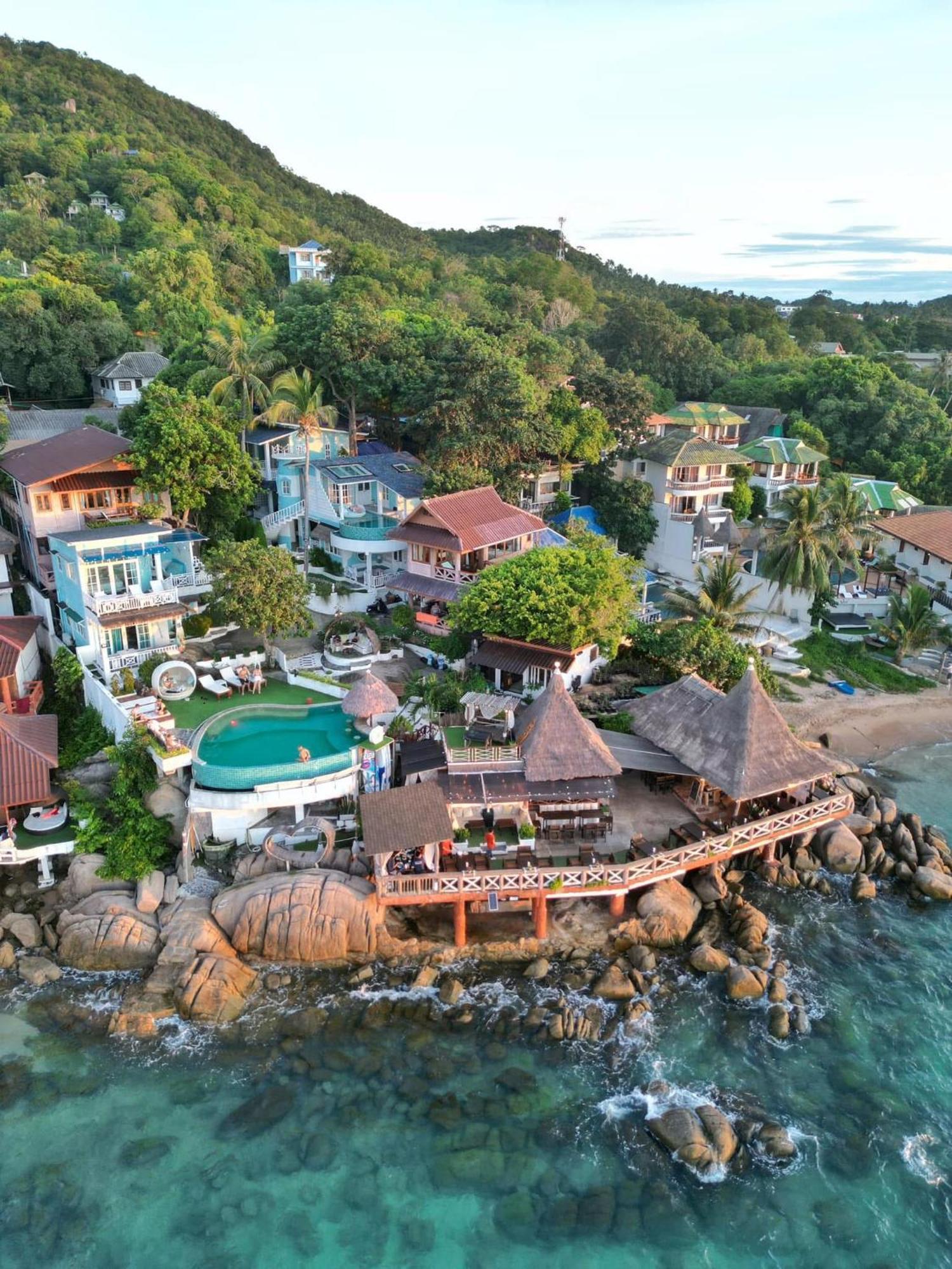 度假村 龟岛dd小屋酒店