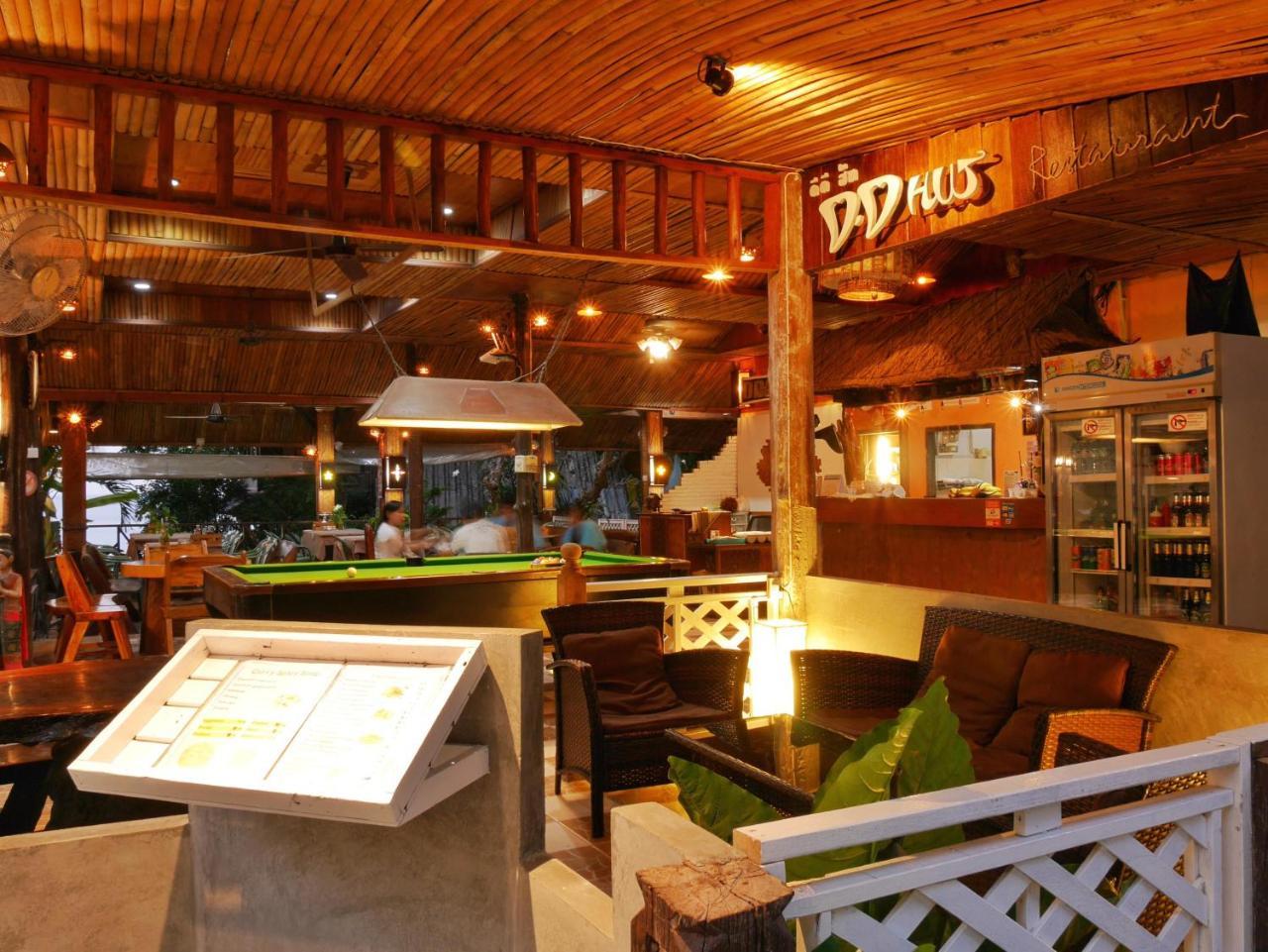 龟岛dd小屋酒店 度假村