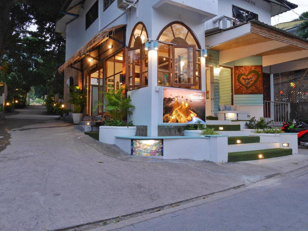 龟岛dd小屋酒店